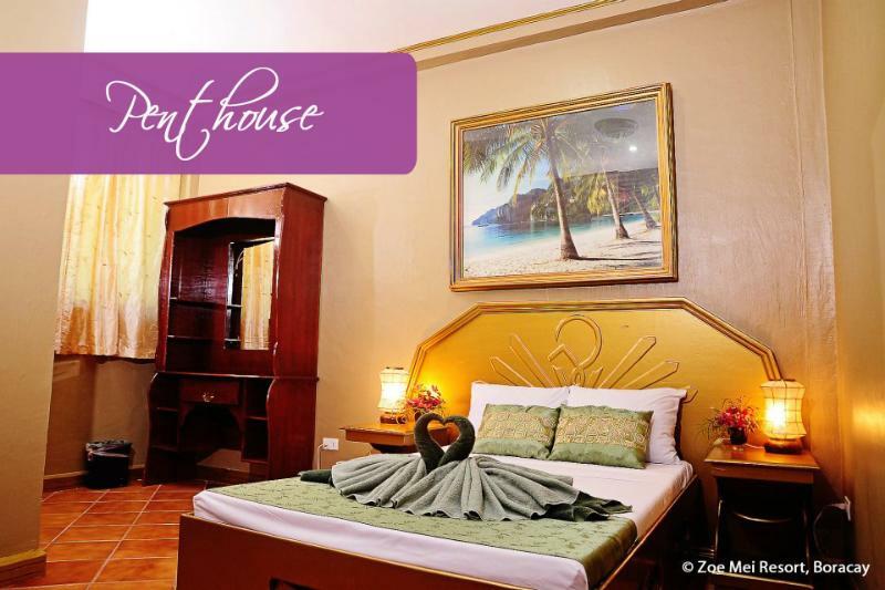Zoe Mei Resort Boracay 外观 照片